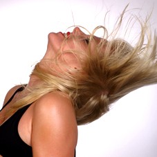 Modellfotografering hos Stens Foto