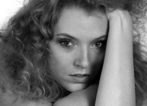 Modellfotografering hos Stens Foto