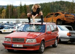 Modellfotografering hos Stens Foto