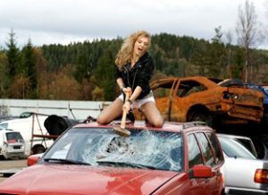 Modellfotografering hos Stens Foto