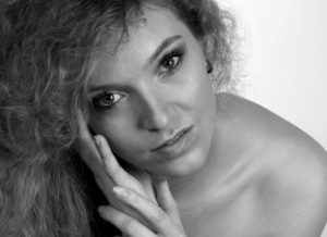 Modellfotografering hos Stens Foto