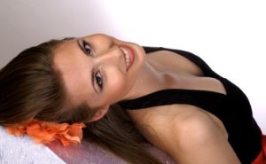 Modellfotografering hos Stens Foto