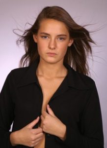Modellfotografering hos Stens Foto